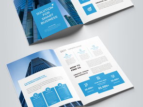 解鎖企業(yè)視覺新高度 藍(lán)色科技公司專業(yè)畫冊(cè)設(shè)計(jì)與素材資源全解析