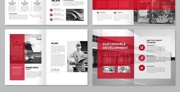 紅色通用企業(yè)宣傳畫冊(cè)設(shè)計(jì) AI模板資源指南與高效應(yīng)用